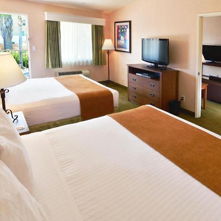 Lamplighter Inn & Suites At Sdsu San Diego Kültér fotó
