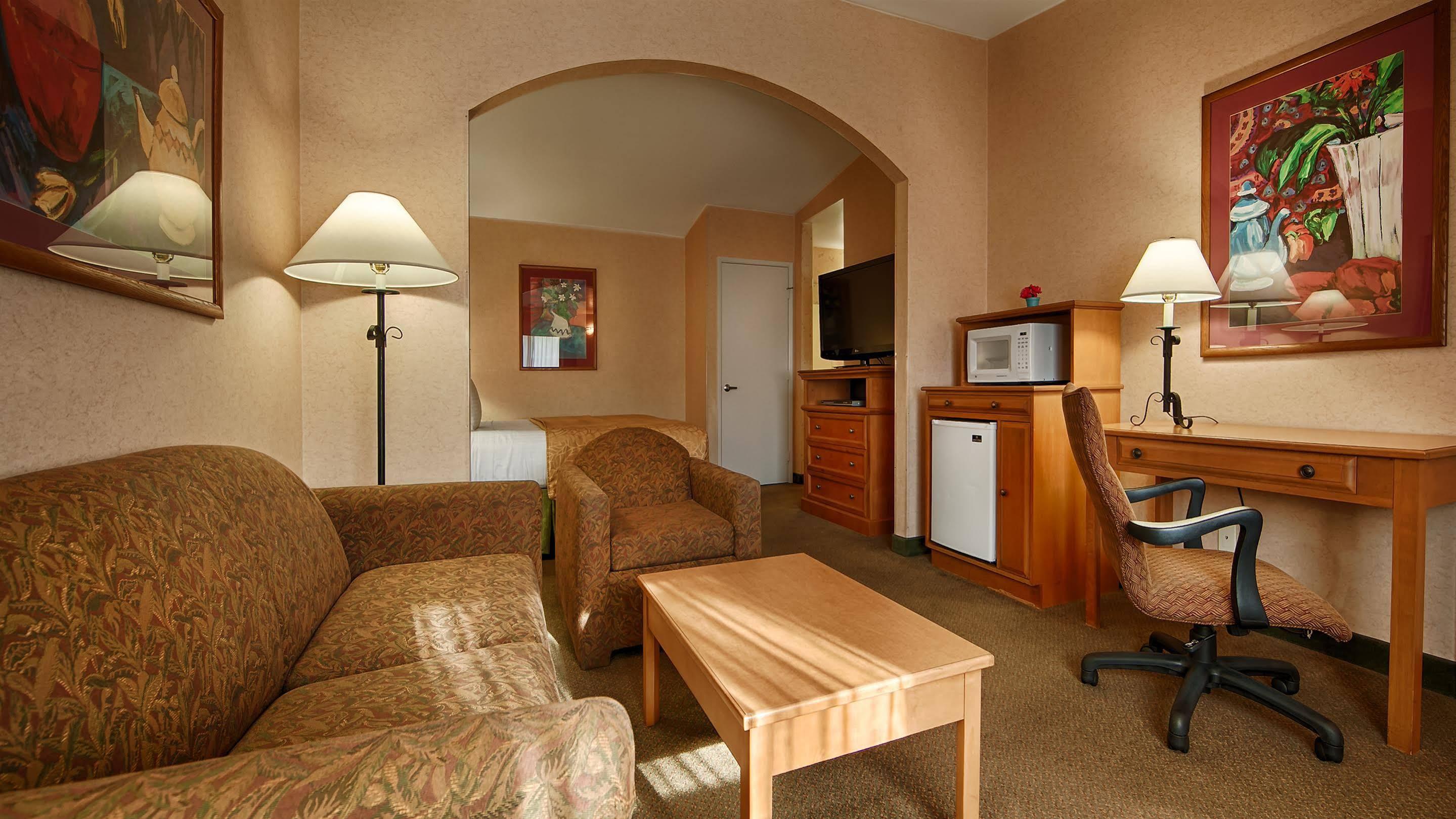 Lamplighter Inn & Suites At Sdsu San Diego Kültér fotó