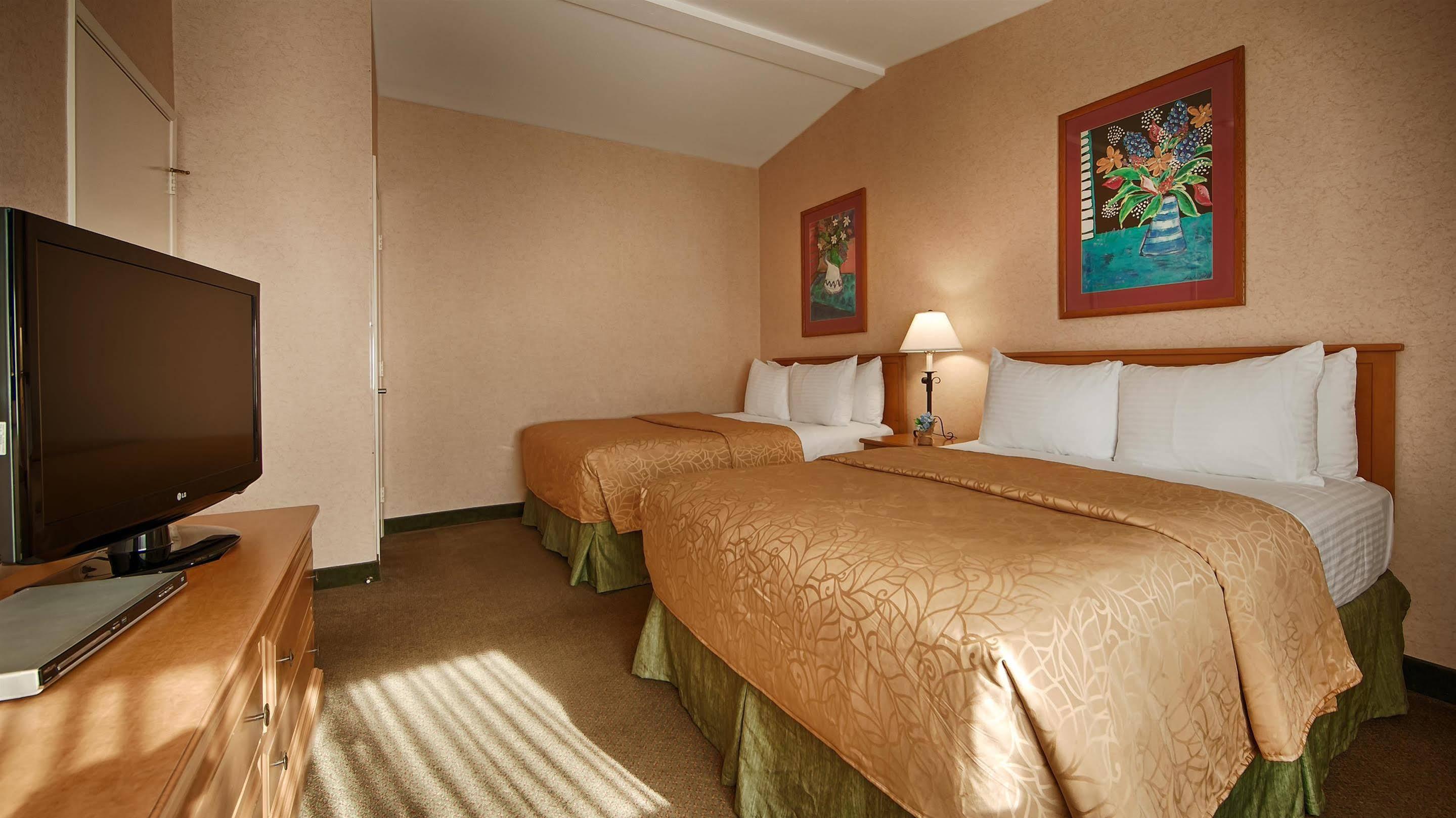 Lamplighter Inn & Suites At Sdsu San Diego Kültér fotó