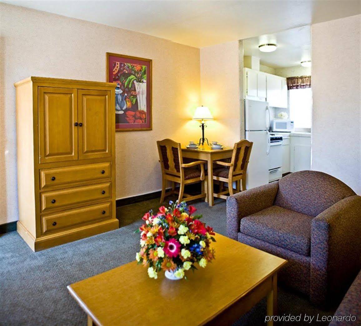 Lamplighter Inn & Suites At Sdsu San Diego Kültér fotó