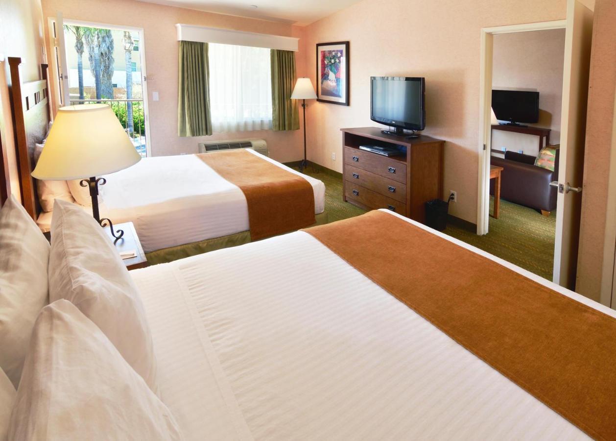 Lamplighter Inn & Suites At Sdsu San Diego Kültér fotó