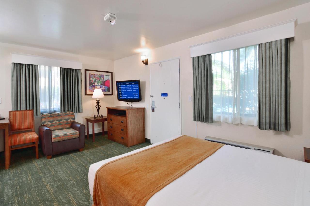 Lamplighter Inn & Suites At Sdsu San Diego Kültér fotó