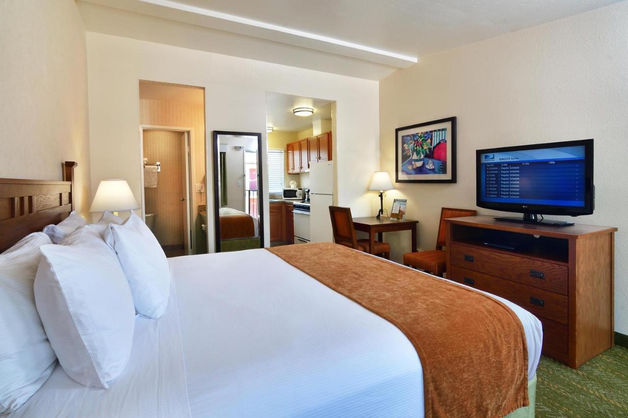 Lamplighter Inn & Suites At Sdsu San Diego Kültér fotó