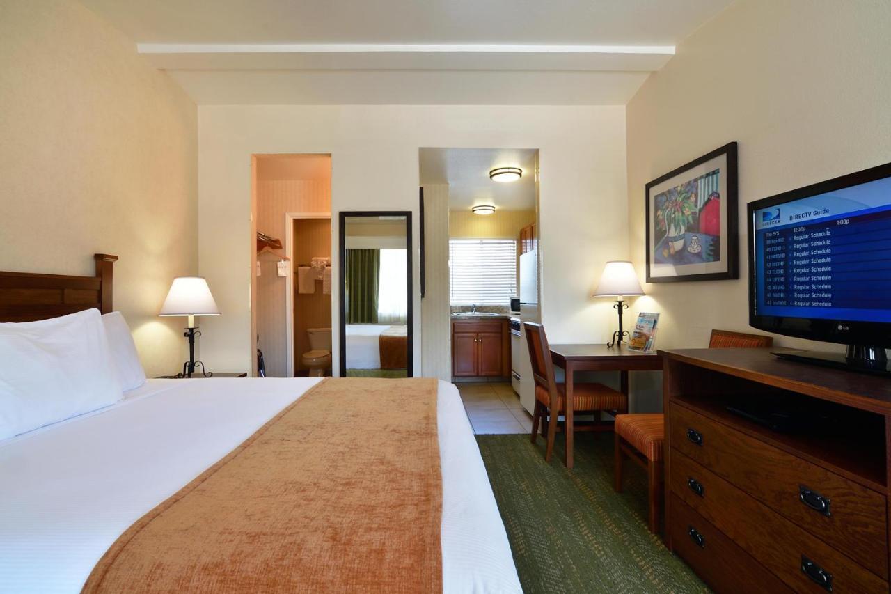Lamplighter Inn & Suites At Sdsu San Diego Kültér fotó