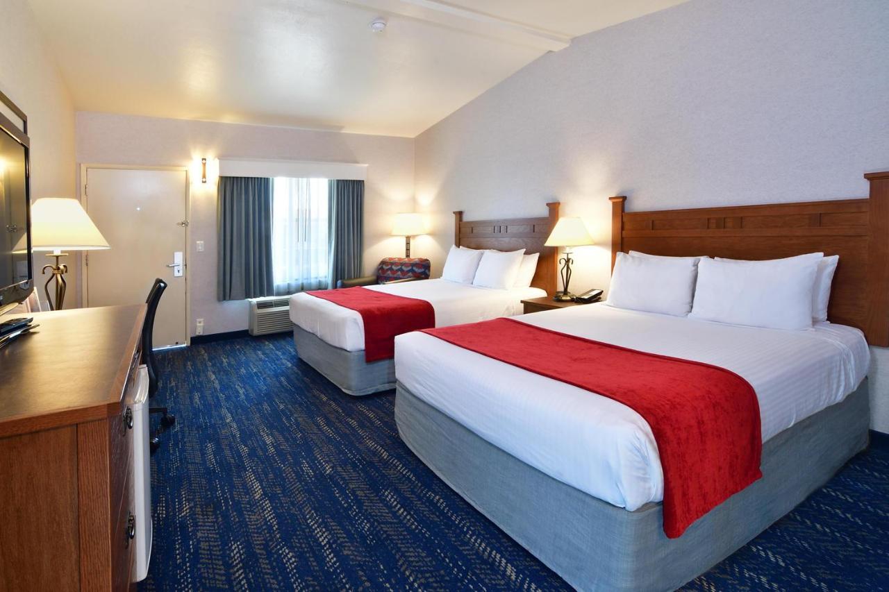 Lamplighter Inn & Suites At Sdsu San Diego Kültér fotó