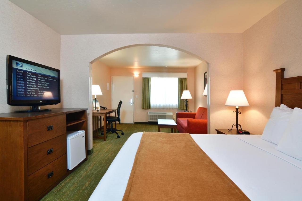 Lamplighter Inn & Suites At Sdsu San Diego Kültér fotó