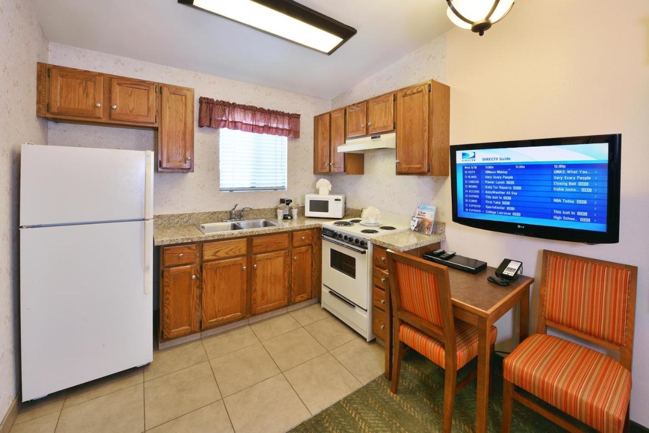 Lamplighter Inn & Suites At Sdsu San Diego Kültér fotó