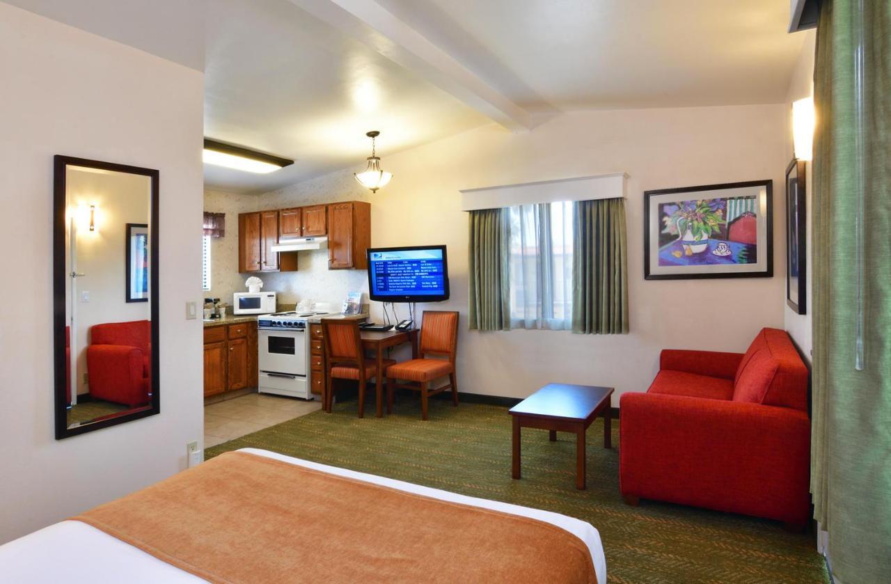 Lamplighter Inn & Suites At Sdsu San Diego Kültér fotó