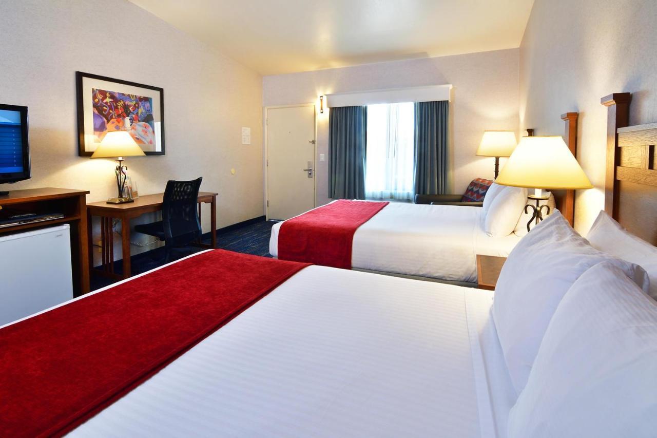 Lamplighter Inn & Suites At Sdsu San Diego Kültér fotó