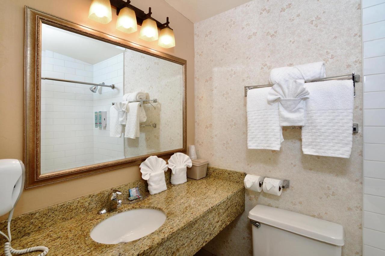 Lamplighter Inn & Suites At Sdsu San Diego Kültér fotó